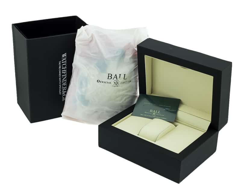 Ball Engineer Hydrocarbon DM3000A-SCJ-SL